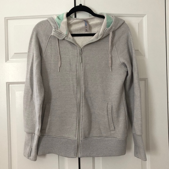 Mondetta Zip Up Hoodie - Picture 1 of 6